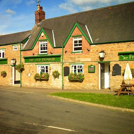 The Old Plough Hotel Oakham Exterior photo