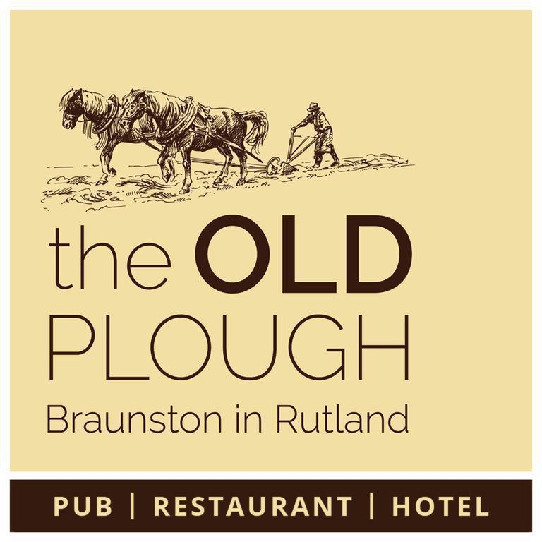 The Old Plough Hotel Oakham Exterior photo